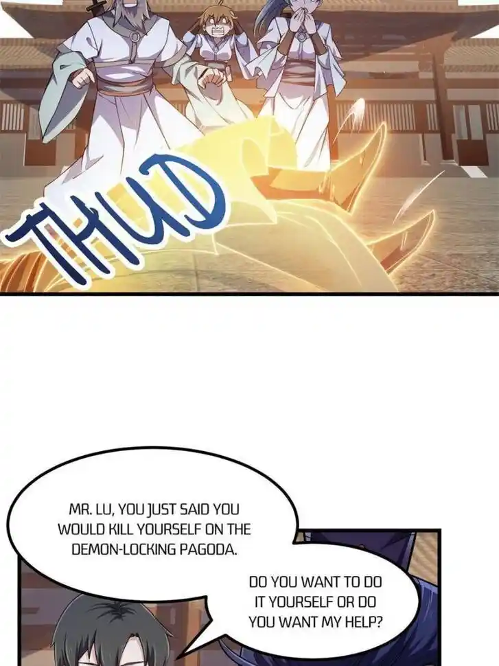 I'm Just An Immortal Ch.231