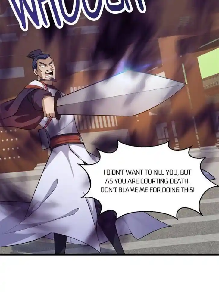 I'm Just An Immortal Ch.231