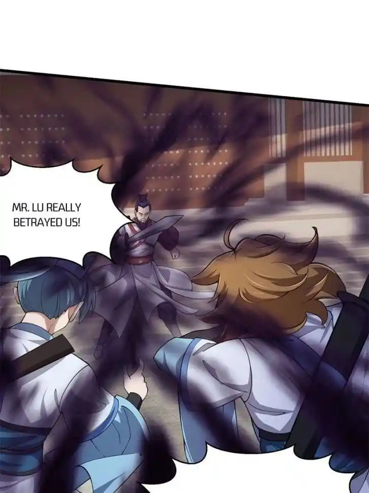 I'm Just An Immortal Ch.231