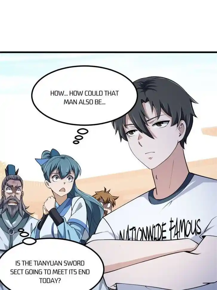 I'm Just An Immortal Ch.231