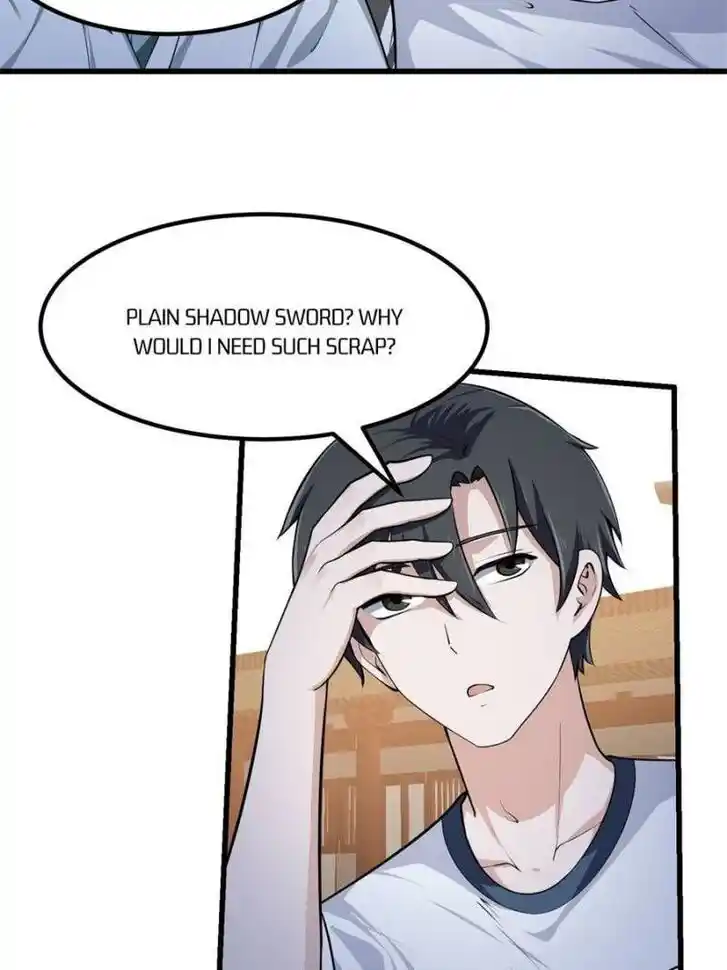 I'm Just An Immortal Ch.231