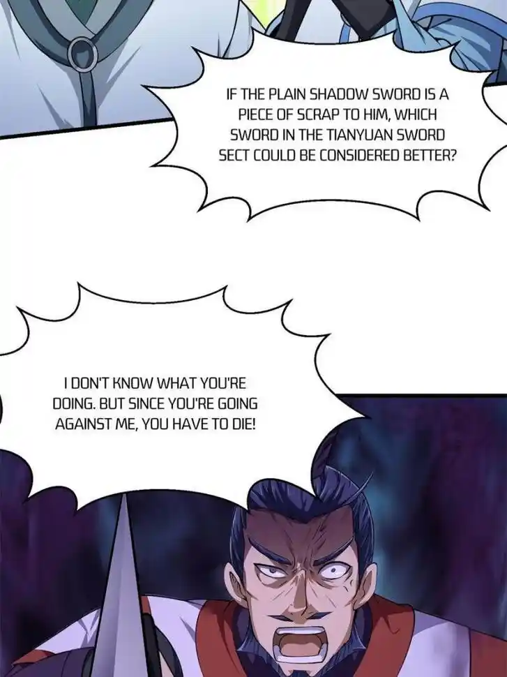 I'm Just An Immortal Ch.231