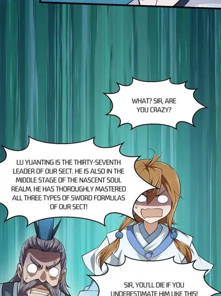 I'm Just An Immortal Ch.231