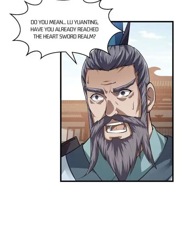 I'm Just An Immortal Ch.231