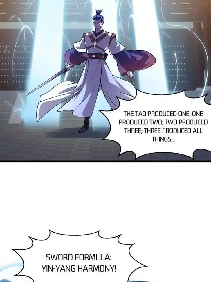 I'm Just An Immortal Ch.231