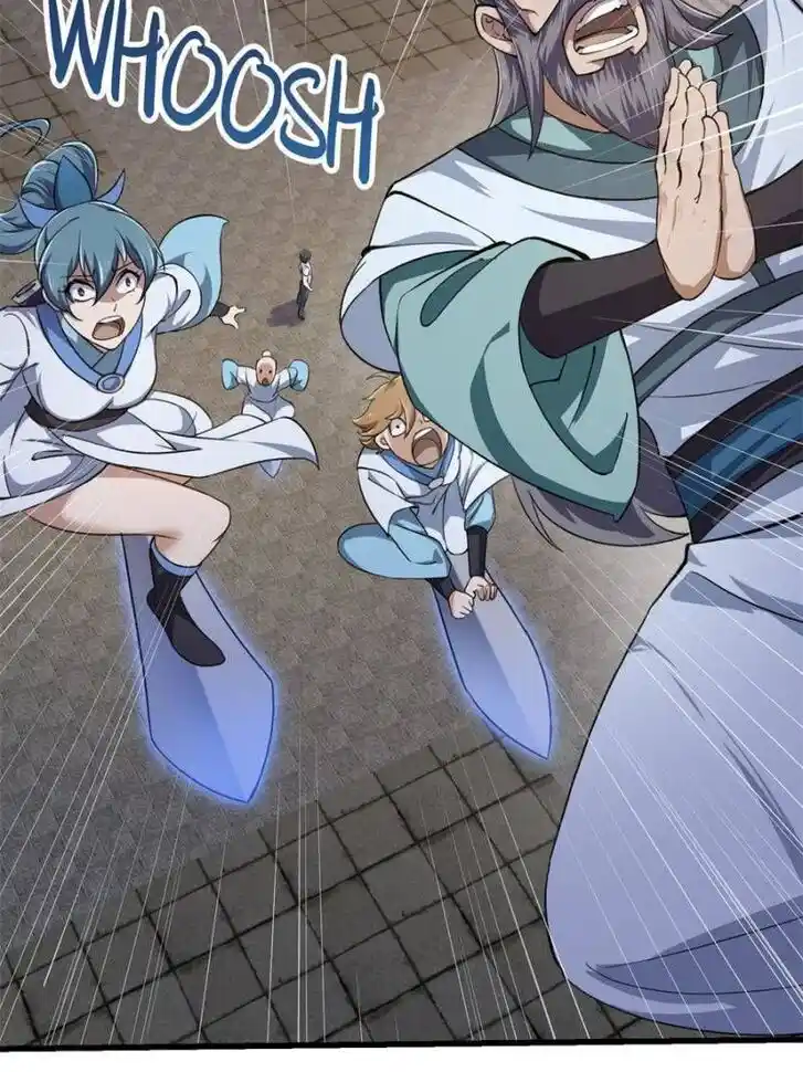 I'm Just An Immortal Ch.231