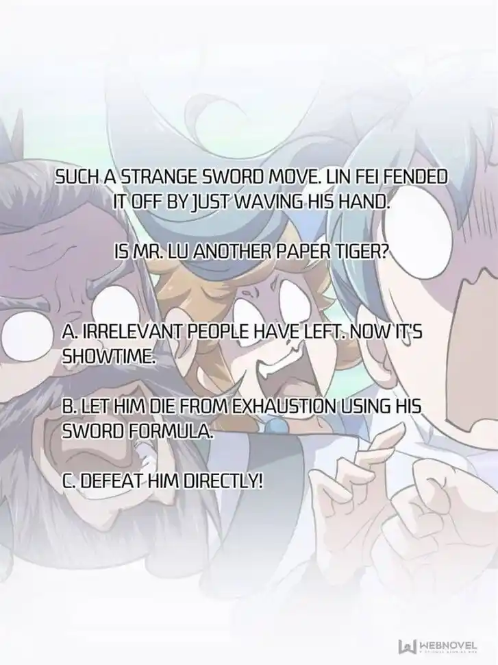 I'm Just An Immortal Ch.231