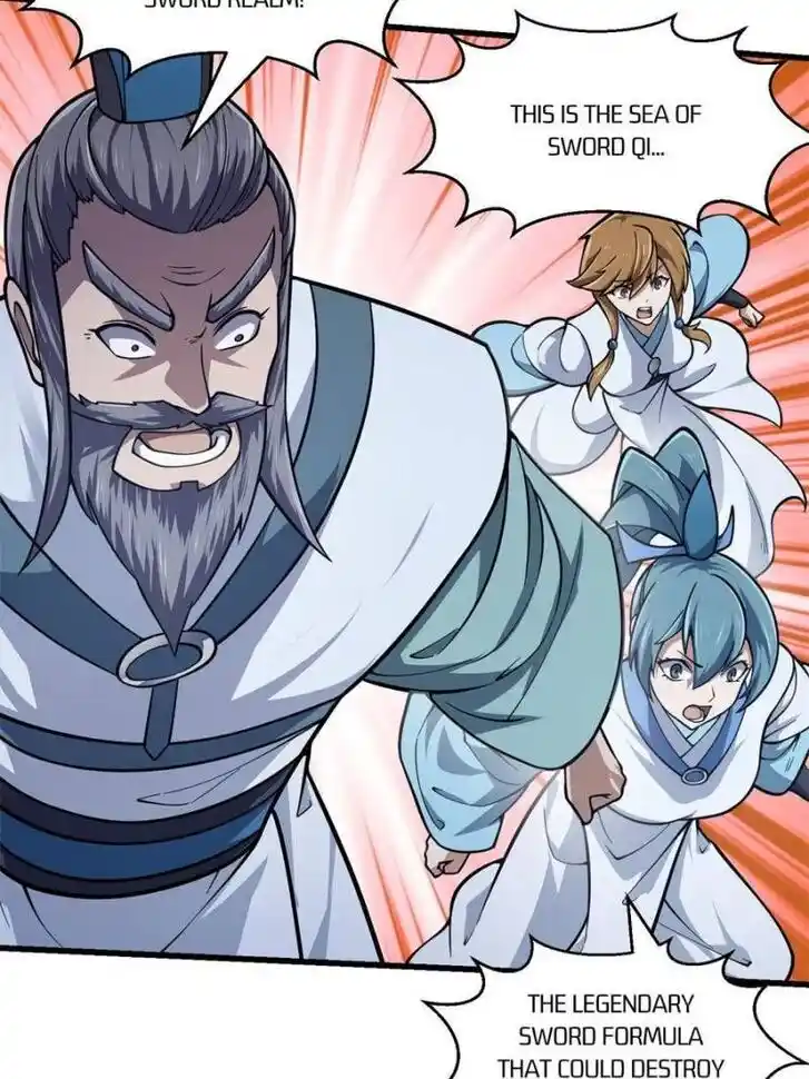 I'm Just An Immortal Ch.232