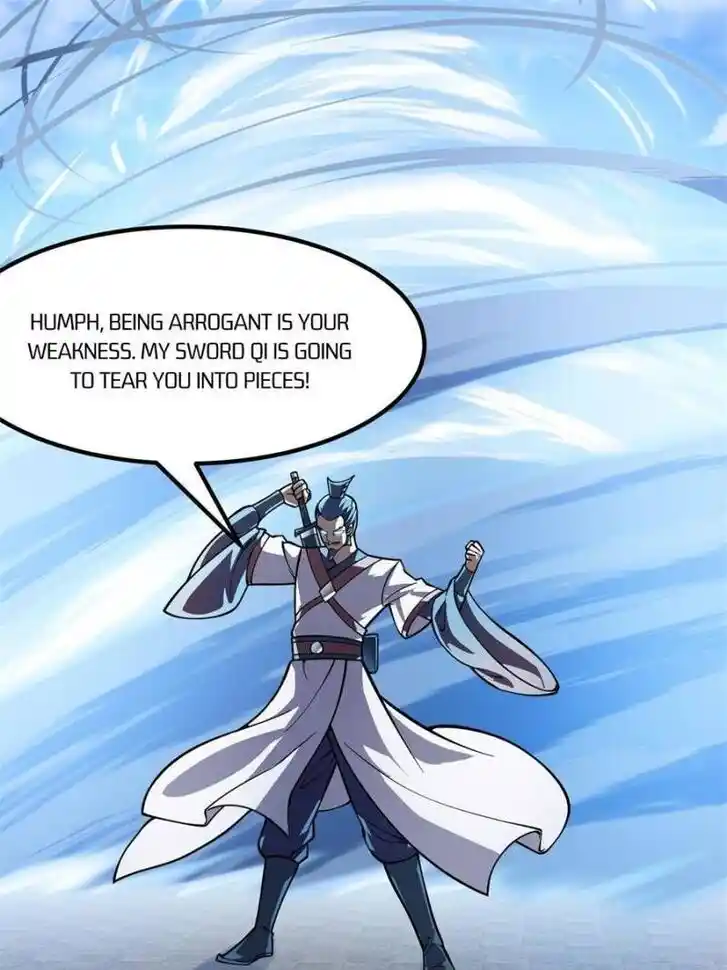 I'm Just An Immortal Ch.232