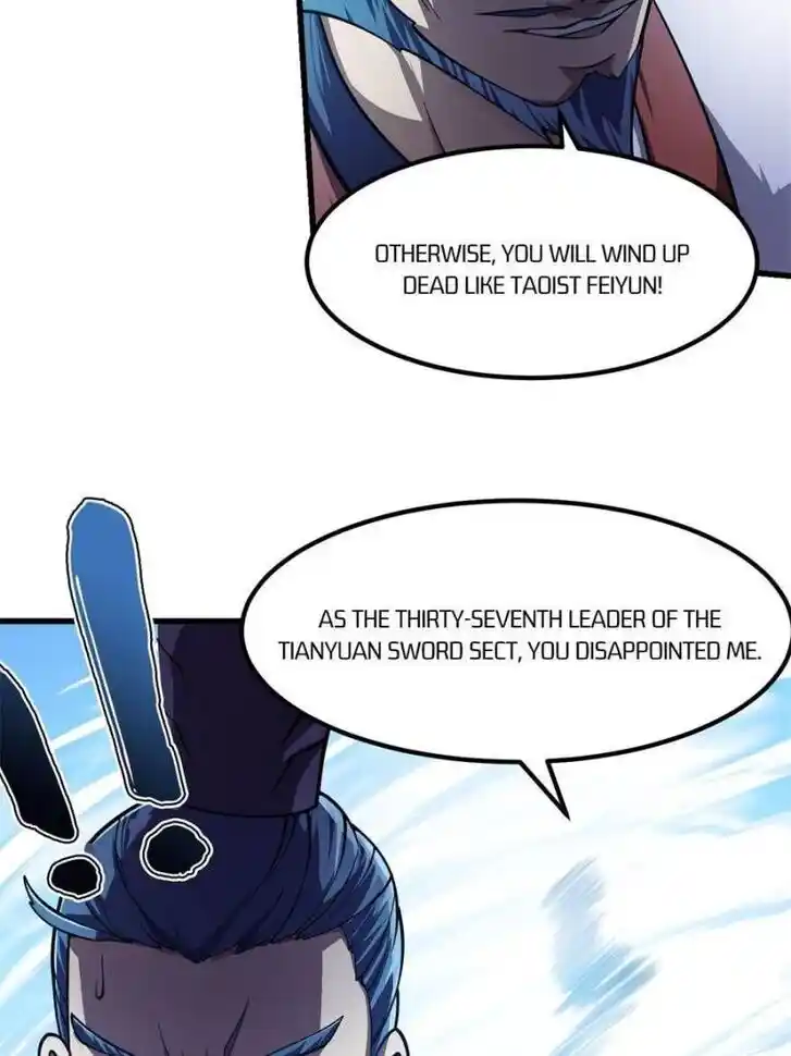 I'm Just An Immortal Ch.232