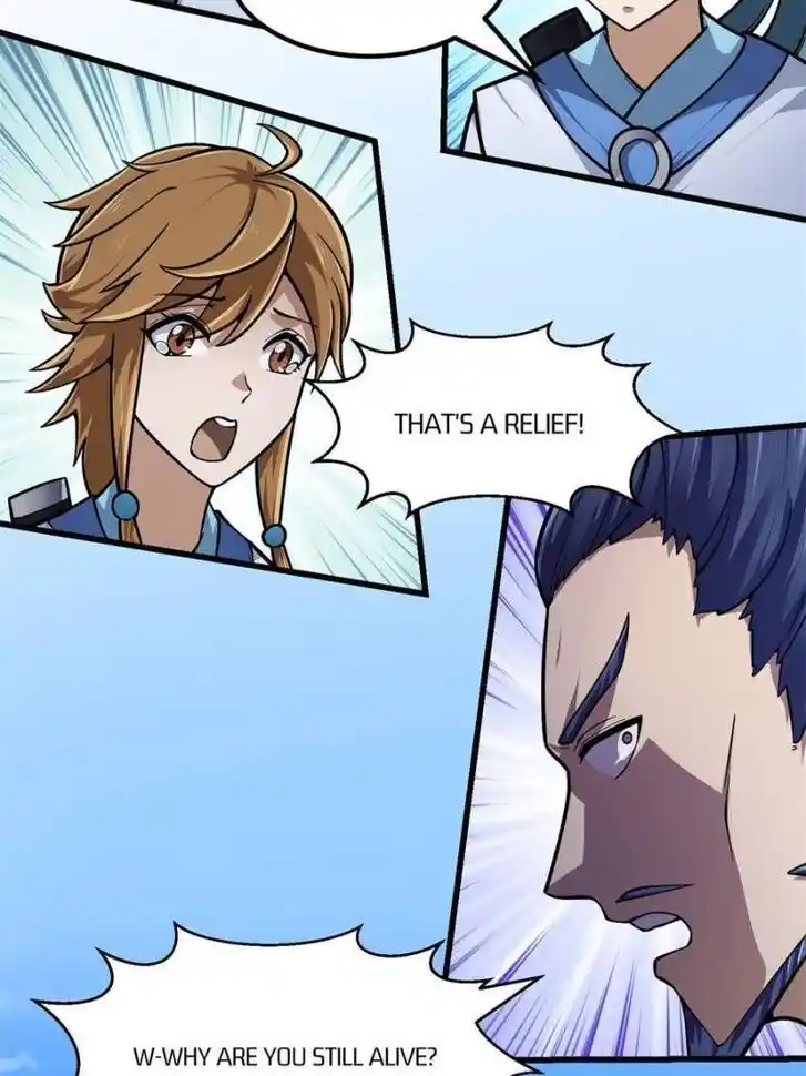 I'm Just An Immortal Ch.232