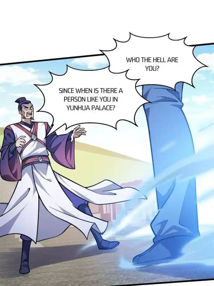 I'm Just An Immortal Ch.232