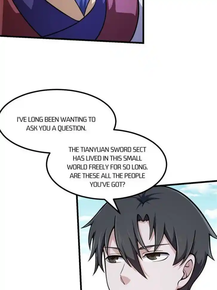 I'm Just An Immortal Ch.232