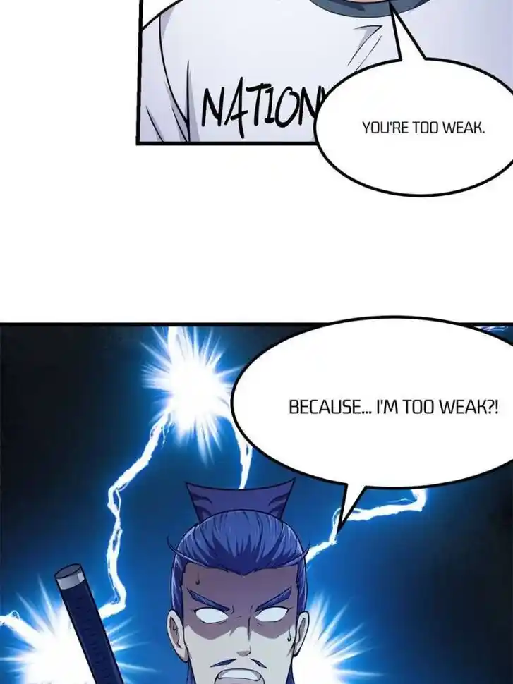 I'm Just An Immortal Ch.232