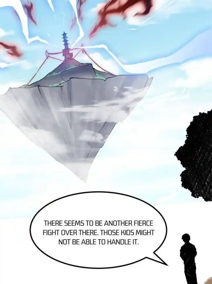 I'm Just An Immortal Ch.233