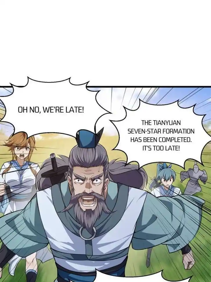 I'm Just An Immortal Ch.233