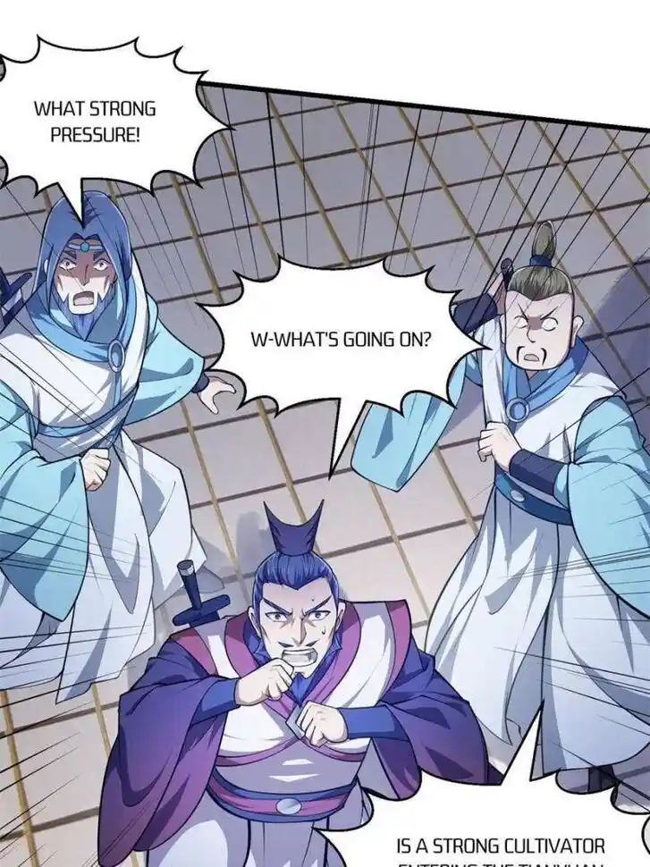 I'm Just An Immortal Ch.233