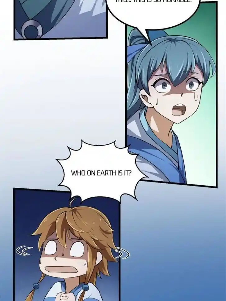 I'm Just An Immortal Ch.233