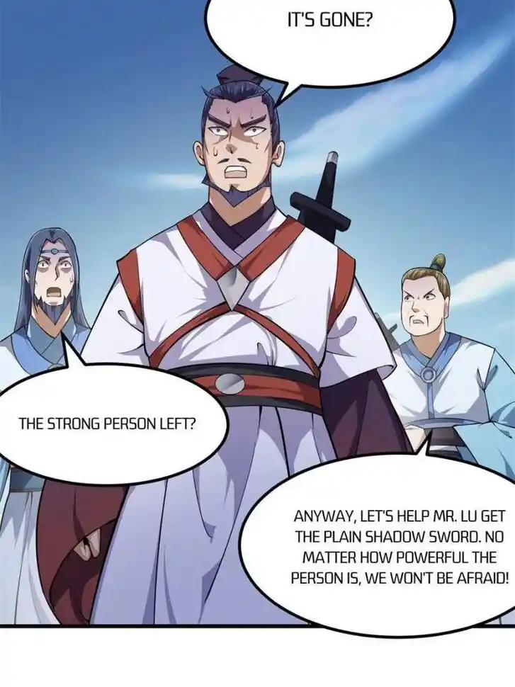 I'm Just An Immortal Ch.233