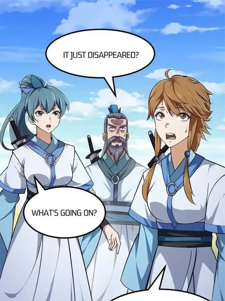 I'm Just An Immortal Ch.233