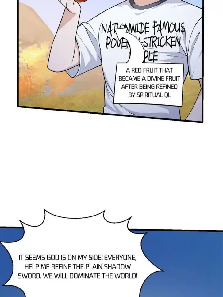 I'm Just An Immortal Ch.233