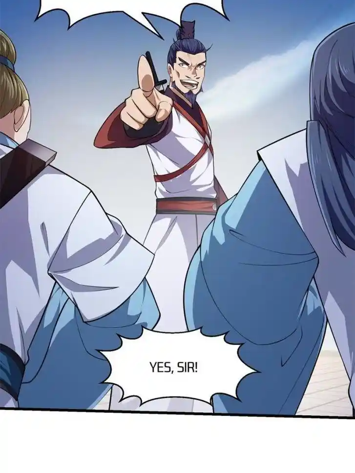 I'm Just An Immortal Ch.233