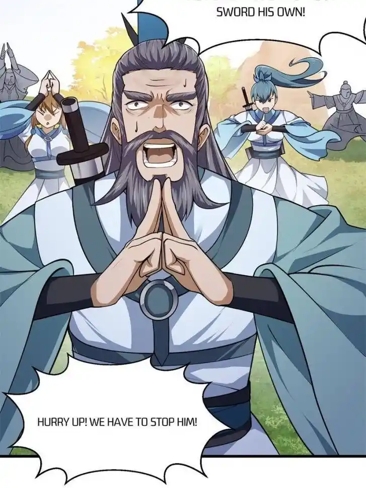 I'm Just An Immortal Ch.233