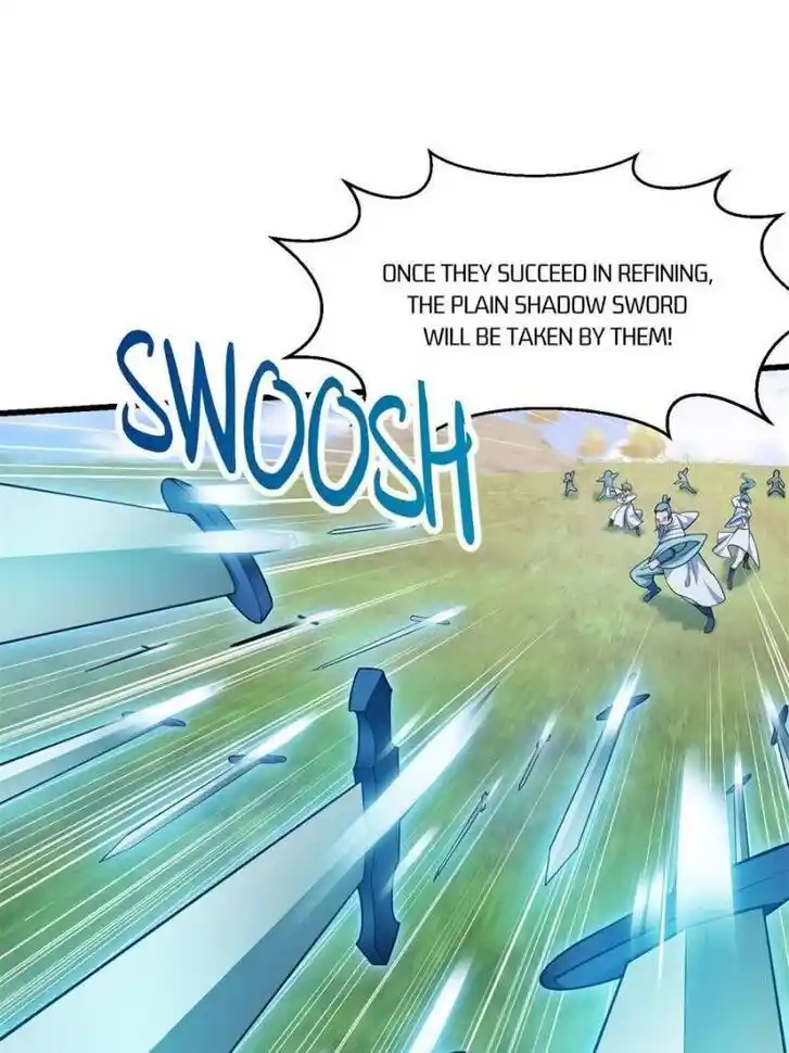 I'm Just An Immortal Ch.233