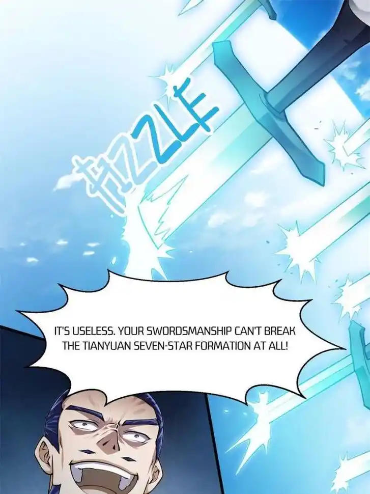 I'm Just An Immortal Ch.233