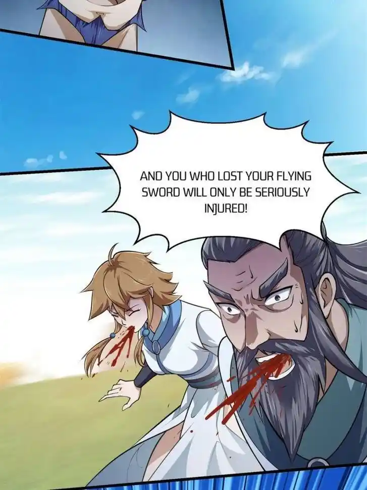 I'm Just An Immortal Ch.233