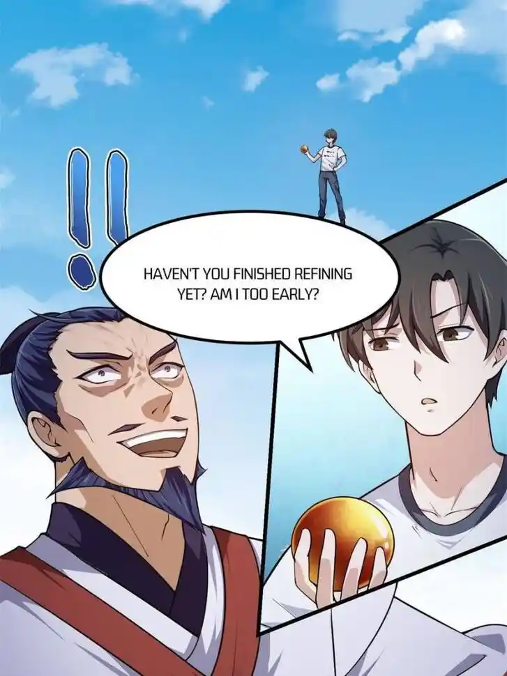 I'm Just An Immortal Ch.233