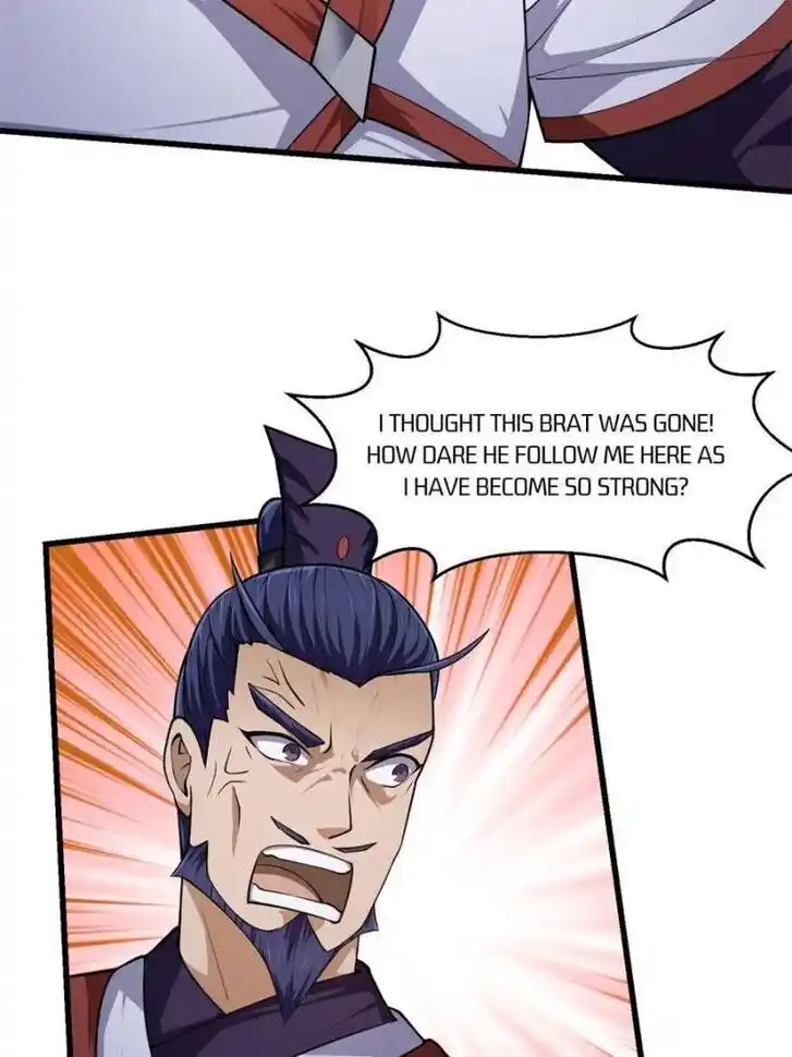 I'm Just An Immortal Ch.233