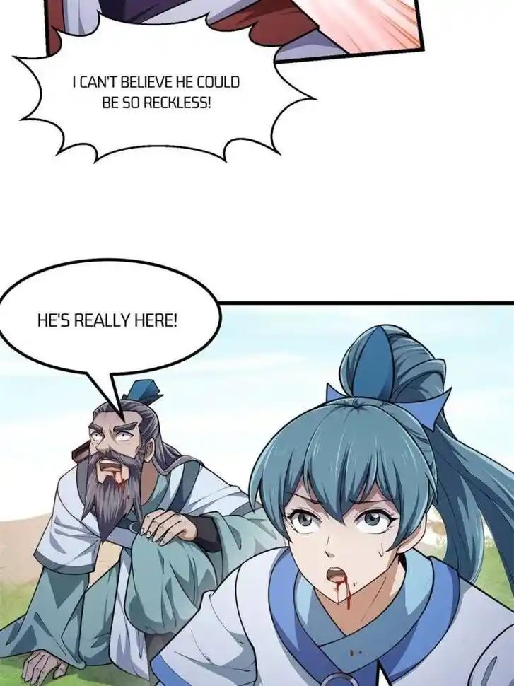 I'm Just An Immortal Ch.233