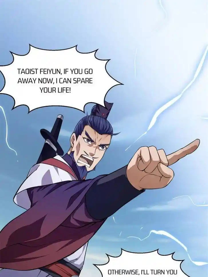 I'm Just An Immortal Ch.233