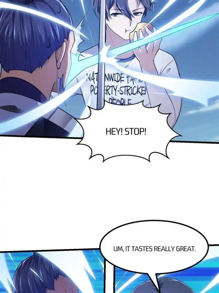 I'm Just An Immortal Ch.234