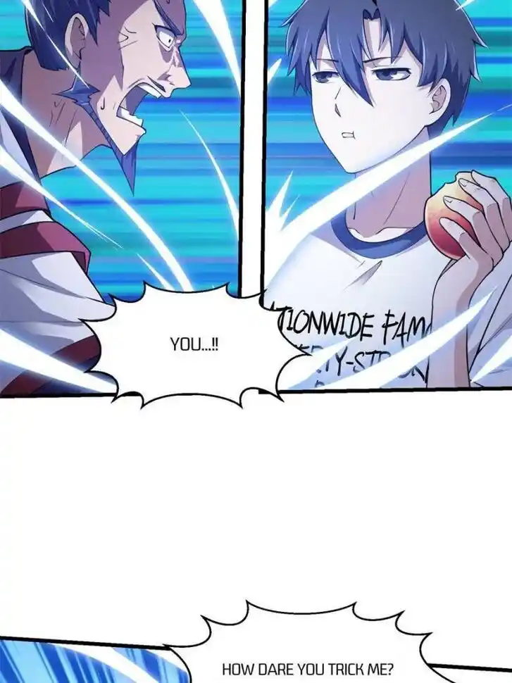 I'm Just An Immortal Ch.234