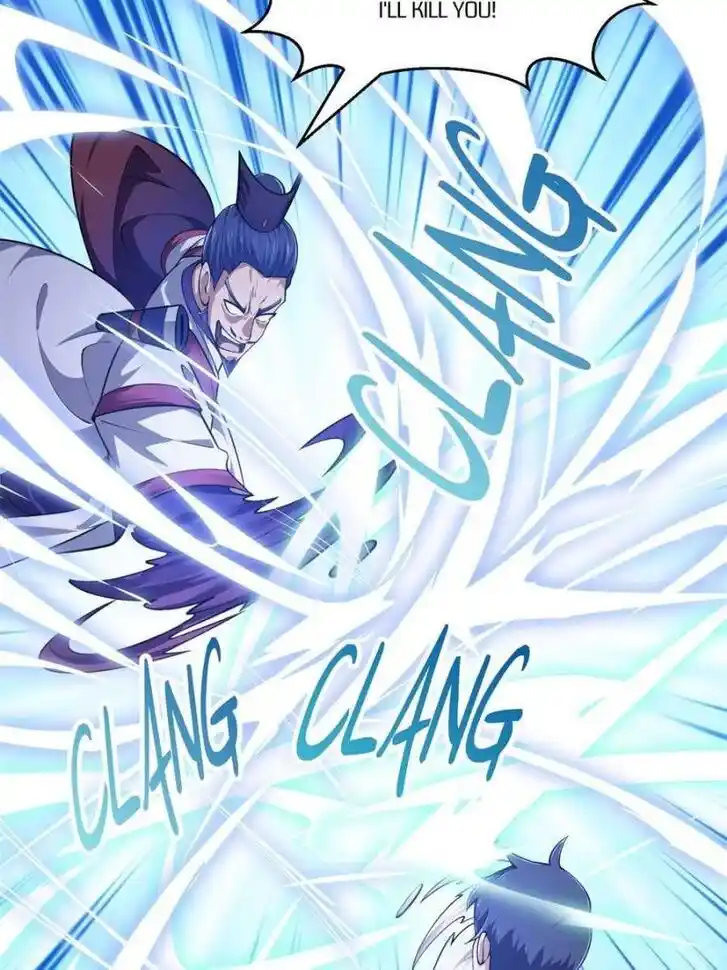 I'm Just An Immortal Ch.234