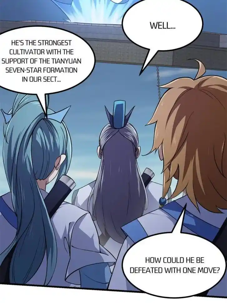 I'm Just An Immortal Ch.234