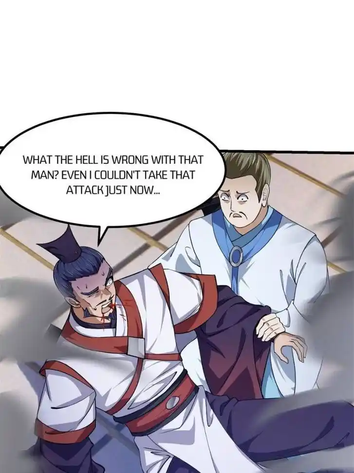 I'm Just An Immortal Ch.234