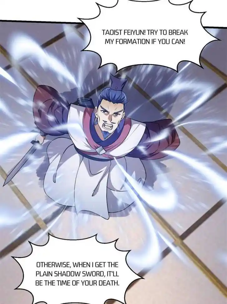 I'm Just An Immortal Ch.234