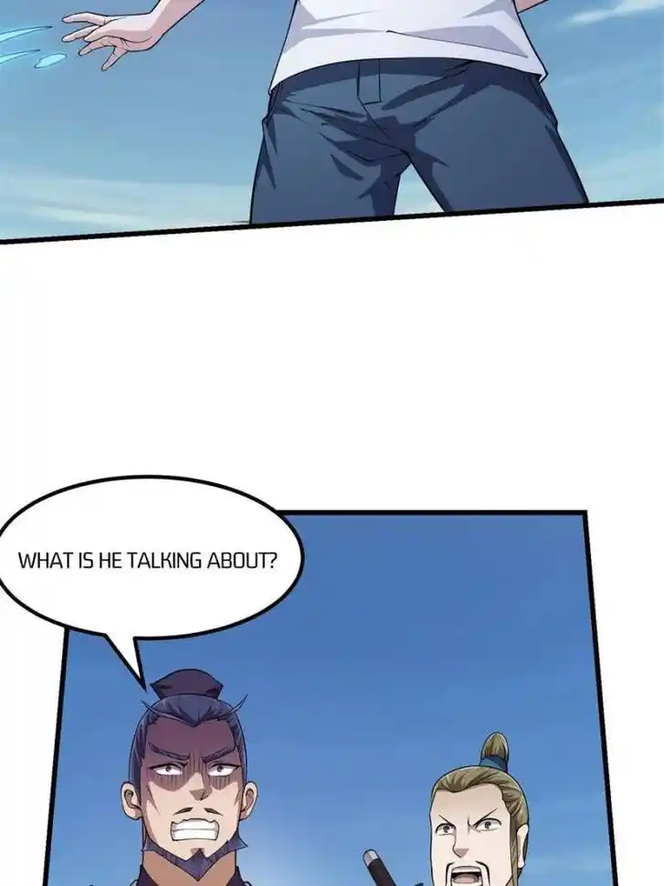 I'm Just An Immortal Ch.234