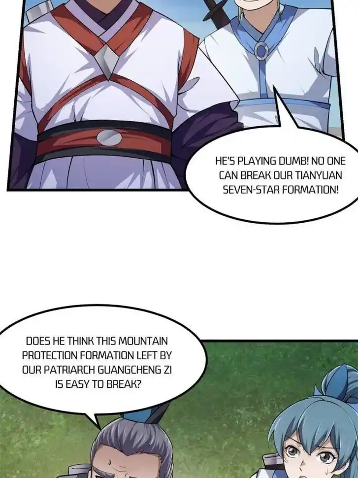 I'm Just An Immortal Ch.234