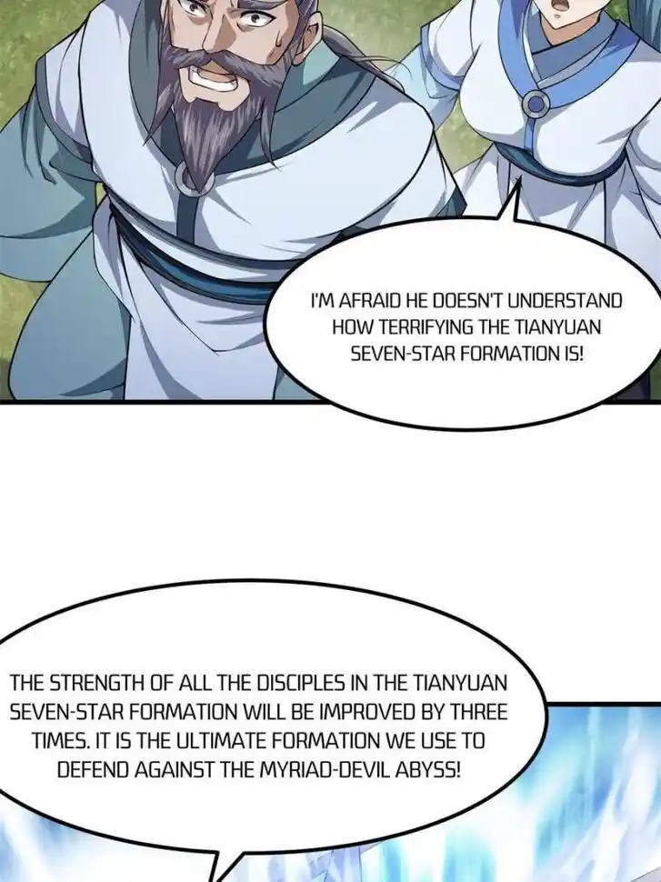 I'm Just An Immortal Ch.234