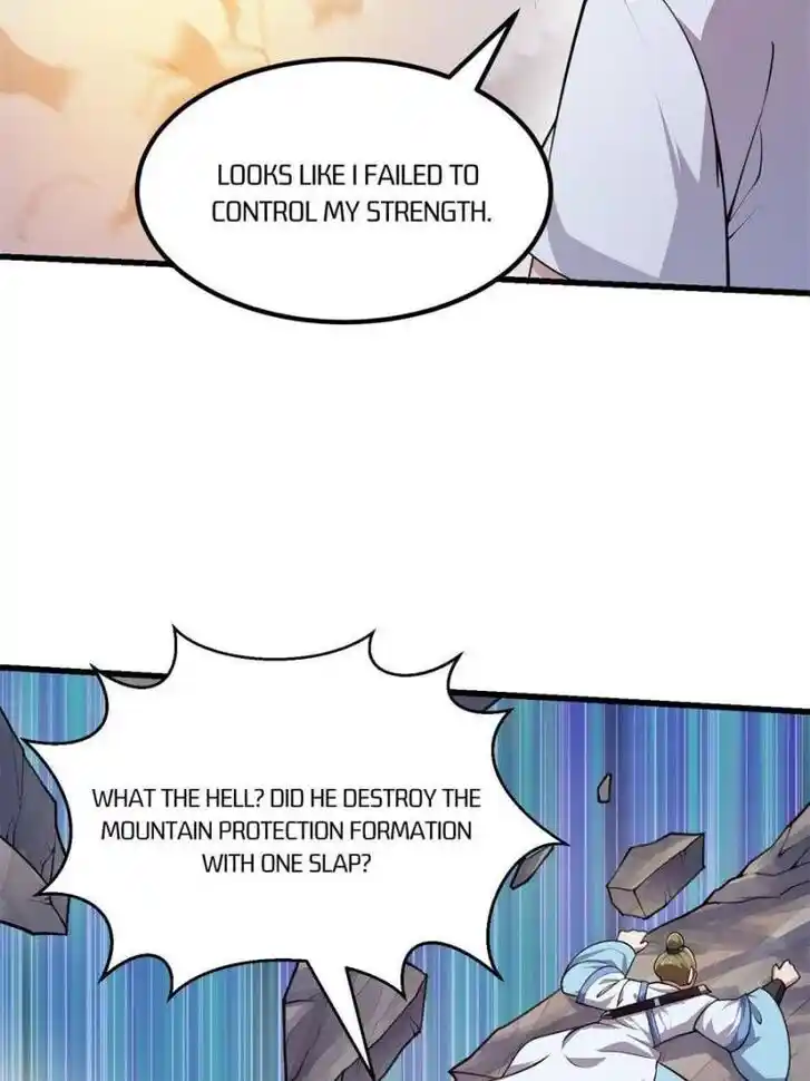 I'm Just An Immortal Ch.234