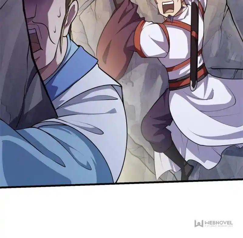 I'm Just An Immortal Ch.234