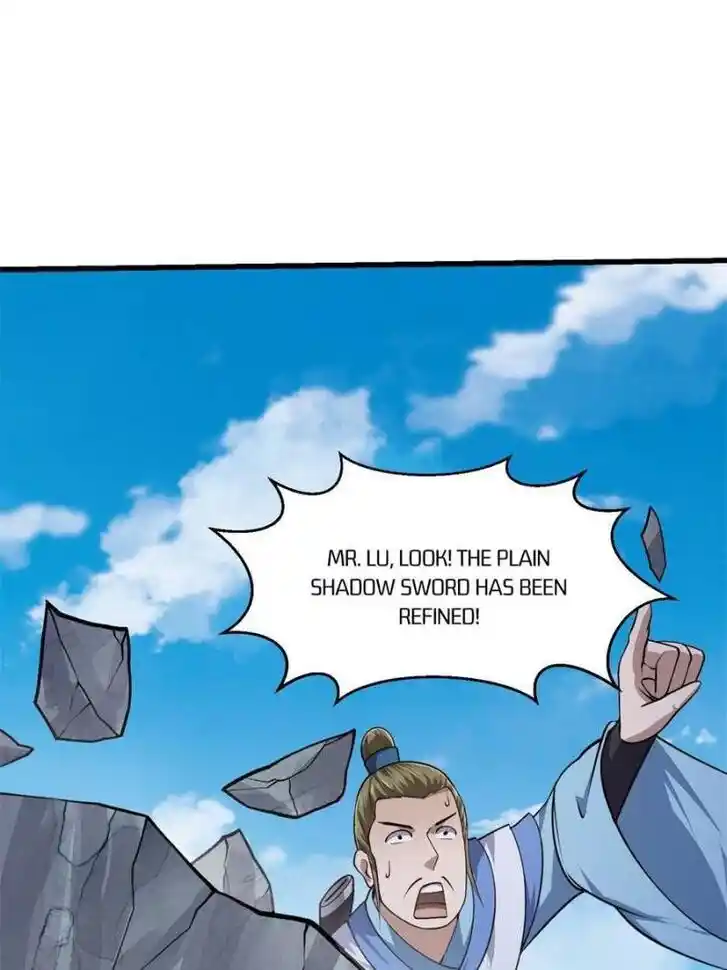 I'm Just An Immortal Ch.234