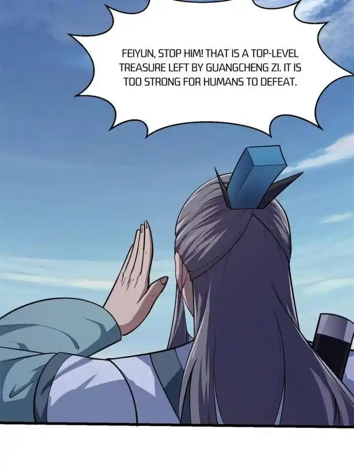 I'm Just An Immortal Ch.234