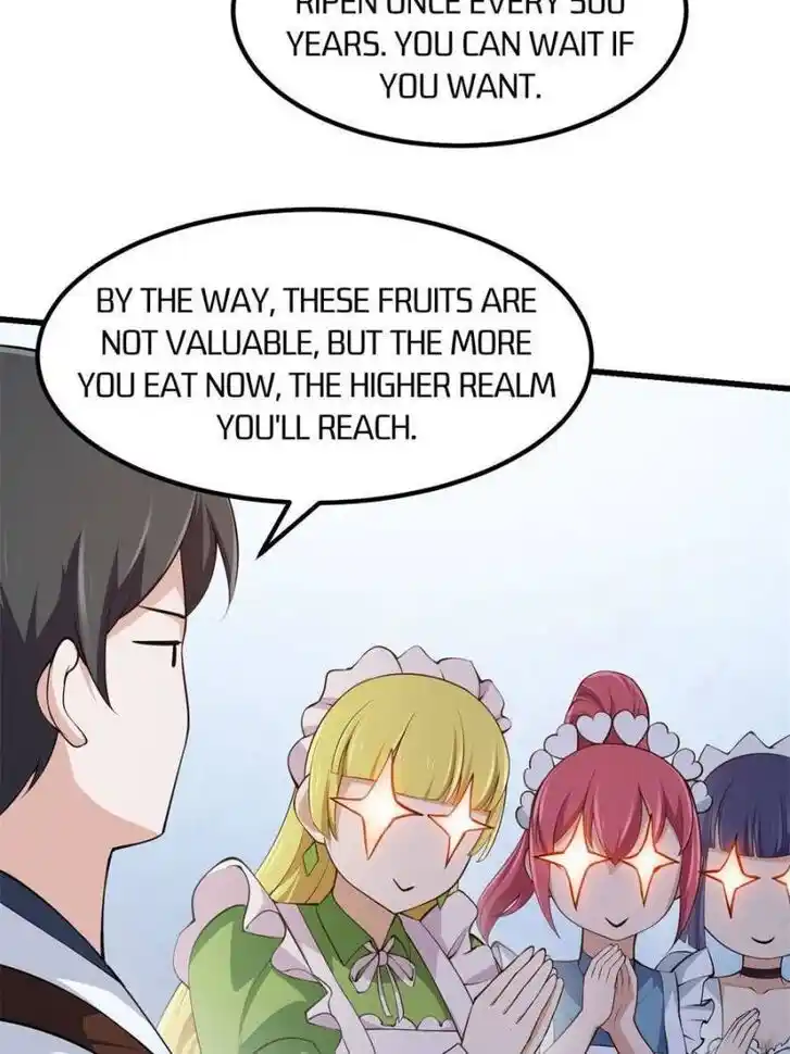 I'm Just An Immortal Ch.261