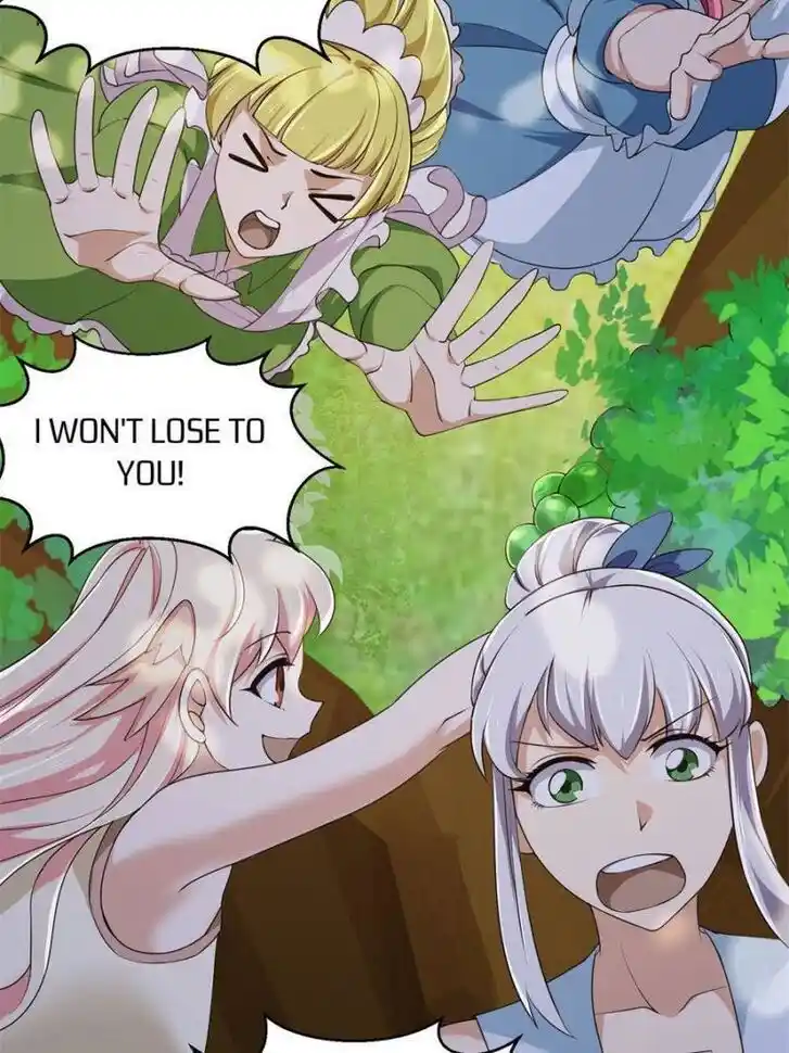 I'm Just An Immortal Ch.261