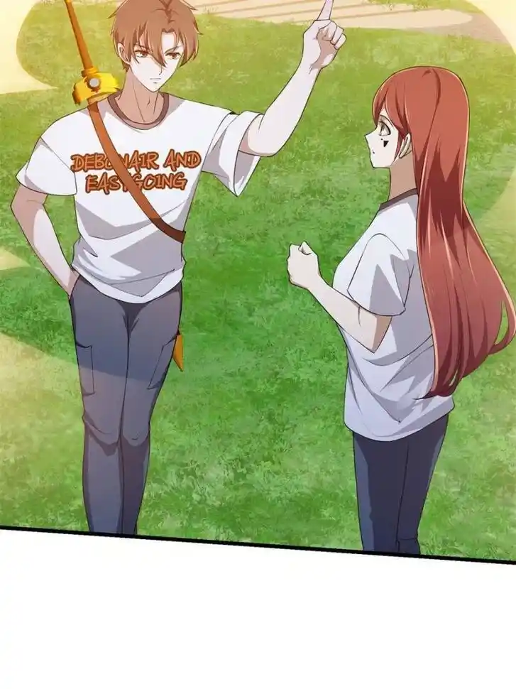 I'm Just An Immortal Ch.261